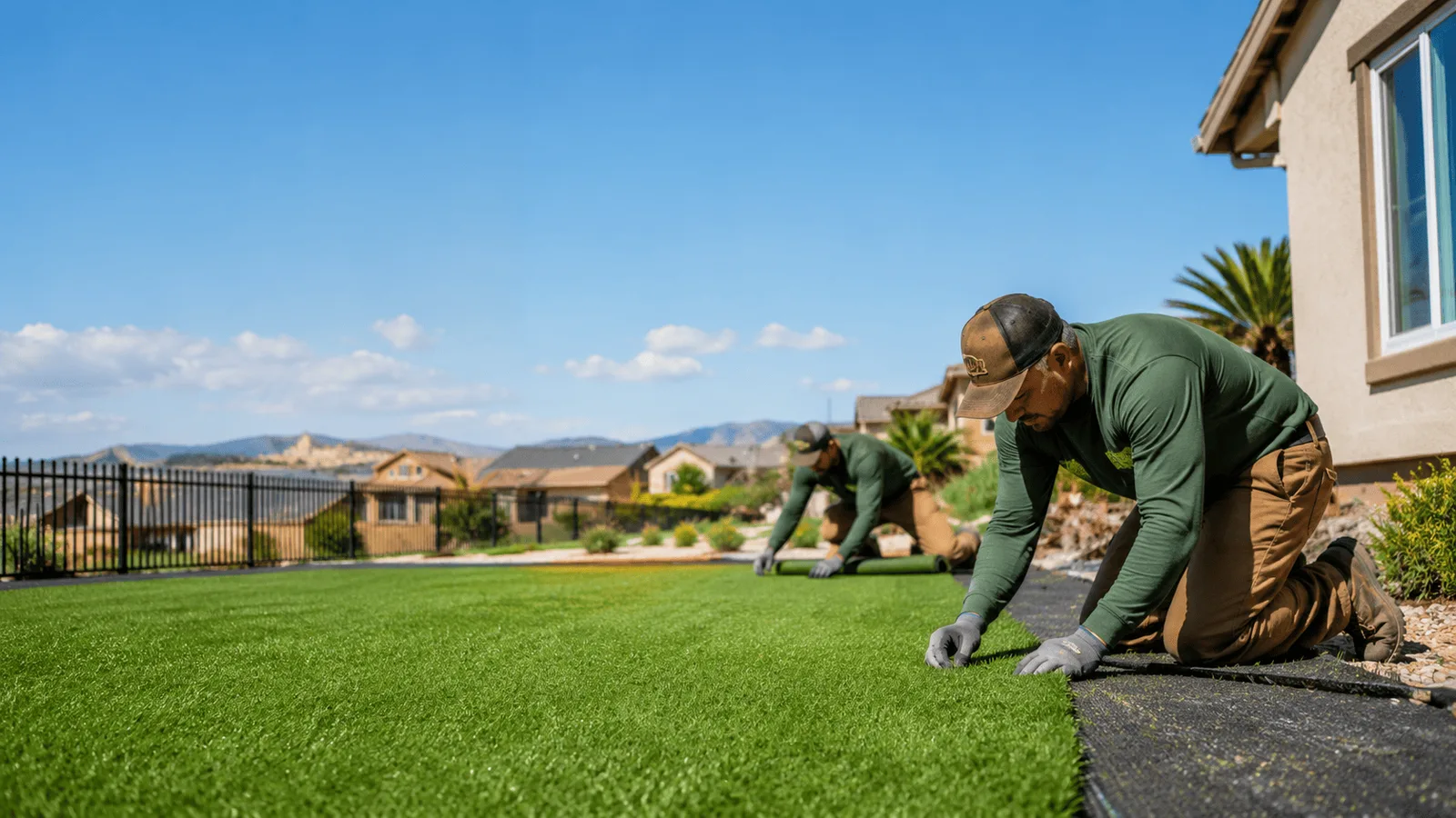 Pet Turf Installation in Aldrich, MN near me